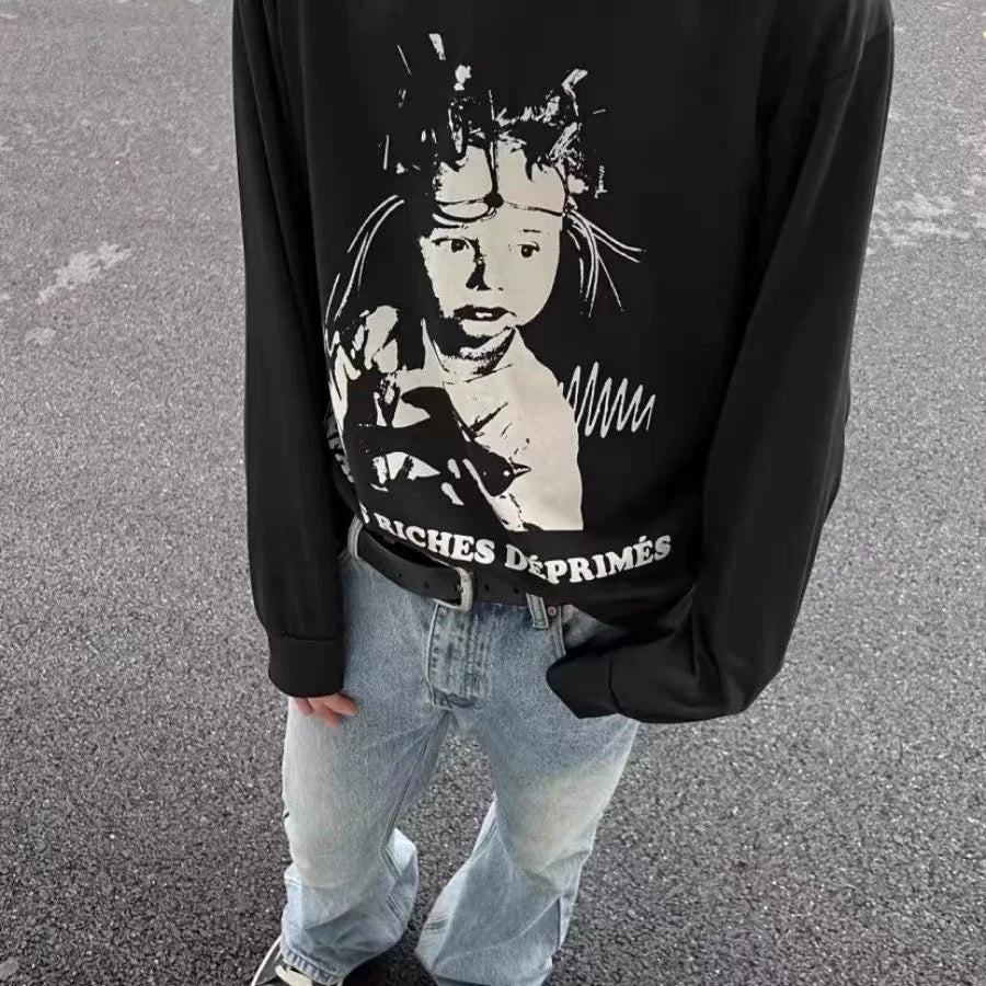 Enfants Riches Déprimés