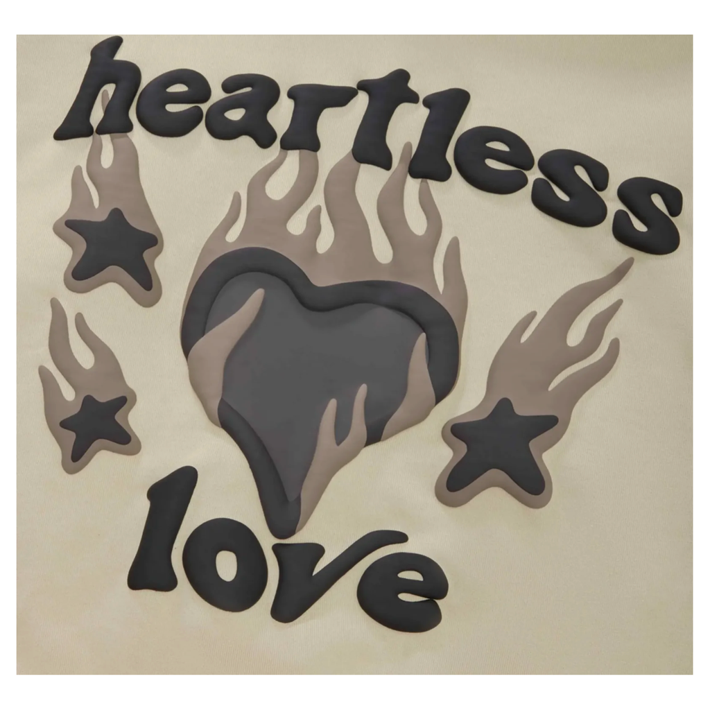Broken Planet Heartless Love Hoodie