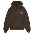 Broken Planet Basics Washed Mocha Hoodie