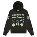 Broken Planet Market Escape To The Future Hoodie