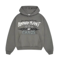 Broken Planet Market Hoodie Chaos