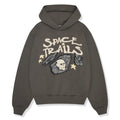 Broken Planet Market Space Trails Hoodie
